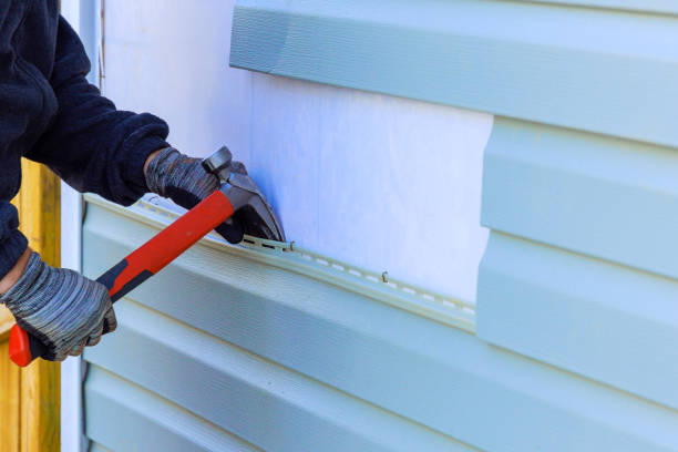 Reliable Siding contractor in Star, NC by Squared Siding